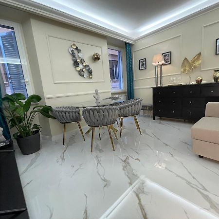 Spanish Steps Glamour & Sauna Luxury Apartment **** Rom Exterior foto