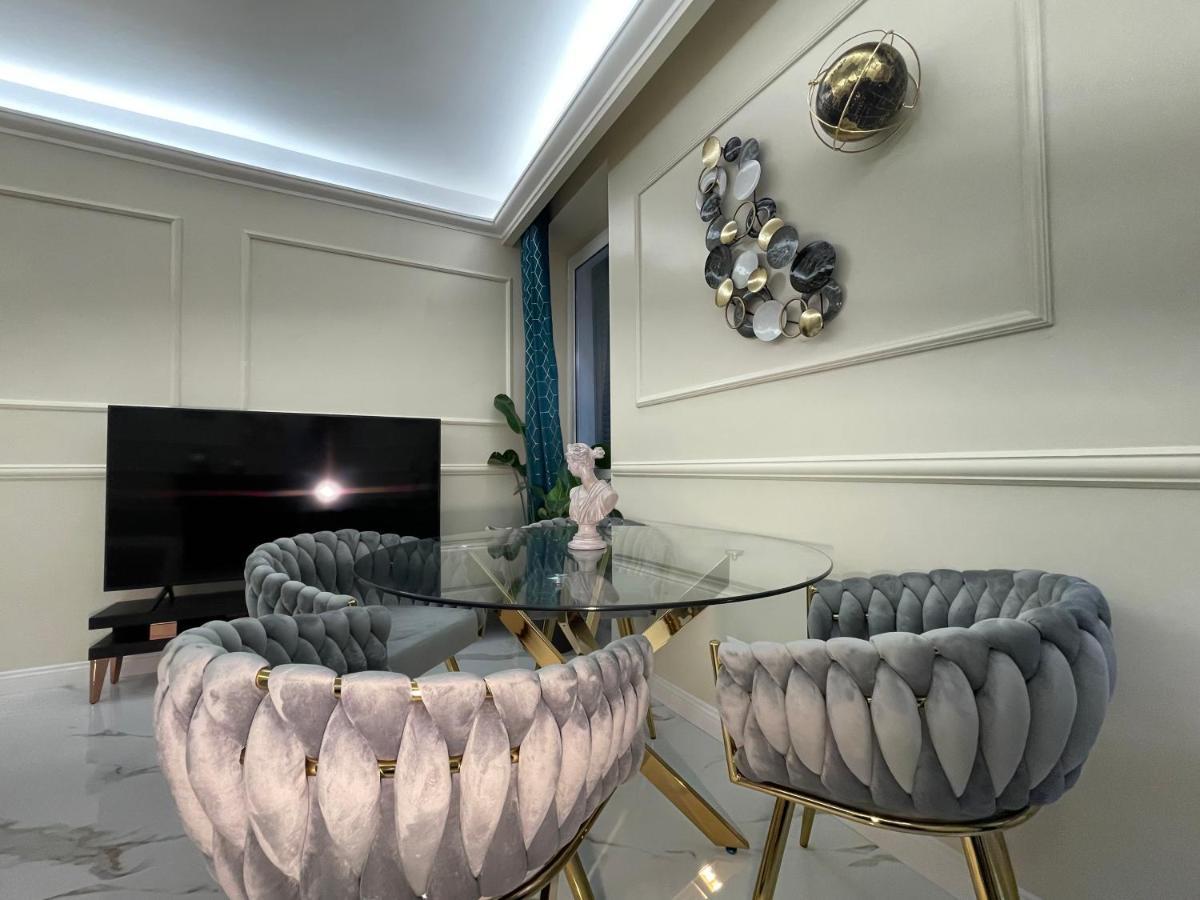 Spanish Steps Glamour & Sauna Luxury Apartment **** Rom Exterior foto
