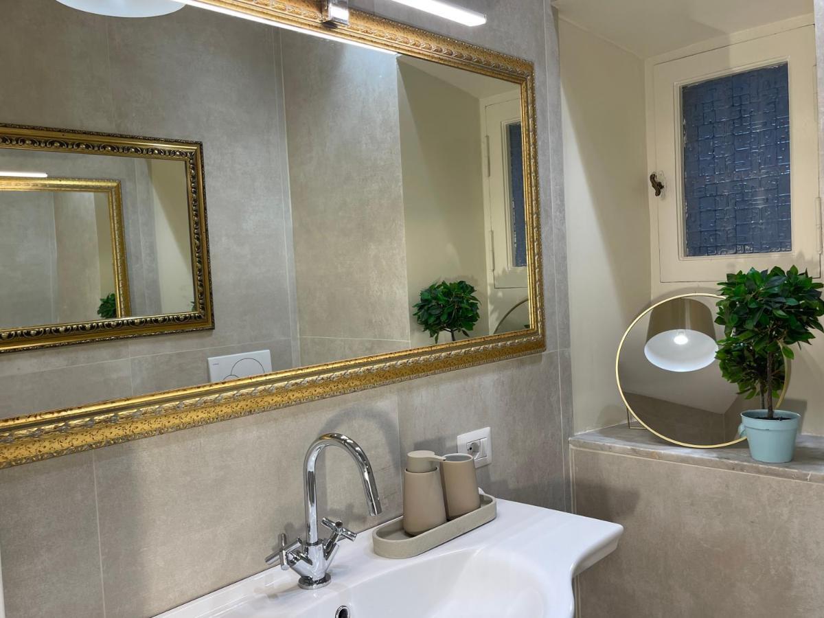 Spanish Steps Glamour & Sauna Luxury Apartment **** Rom Exterior foto